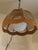 Tan 1960’s Hemp Rope Swag Light For Sale - Image 8 of 11