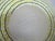 Kosta Boda Sweden Carmen Large Yellow Art Glass Handkerchief Ruffle Bowl Signed For Sale - Image 10 of 12