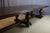 Oak Dining Table, 1930s For Sale - Image 4 of 12