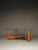 1940s Large Art Deco Coffee Table with Feature Glass Top, 1940s For Sale - Image 5 of 17