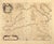 Hollywood Regency Barbarga Etching from Johannes Janssonius, 1650s For Sale - Image 3 of 3