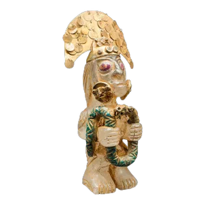 1950's Vintage Totemic Figure