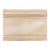 Cream Matte Crackled Ceramic Base Molding For Sale