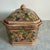 Antique Chinese Porcelain Trinket Box For Sale - Image 11 of 11