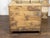 Tan 19th Century French Louis XVI Style Bleached Oak Three-Drawer Chest with Carved Panels For Sale - Image 8 of 12