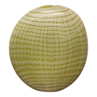 Clare Belfrage Hand Blown Vase For Sale