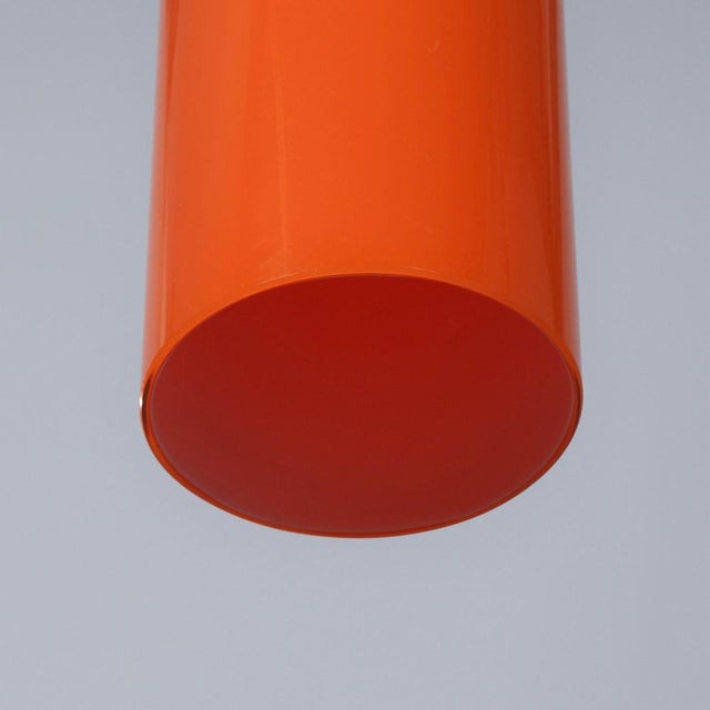 Vintage 486B Pendant Lamp by Paolo Venini for Venini, 1960s For Sale - Image 9 of 11