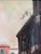 1980s Antonio De Vity 1901-1993 Oil Painting Italian Street Market Scene Cityscape For Sale - Image 10 of 12