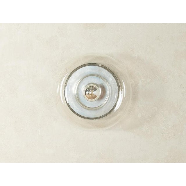 Donut Wall Light by Doria Leuchten For Sale - Image 3 of 9