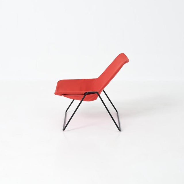 Metal G1 Chair by Pierre Guariche For Sale - Image 7 of 18