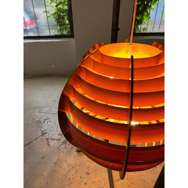 Hanging Lamp by Hans-Agne Jakobsson for AB Ellysett Markaryd For Sale - Image 5 of 11