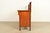 Stickley Brothers Style Antique Mission Tiger Oak Arts & Crafts Sideboard or Bar Cabinet, Circa 1910 For Sale - Image 16 of 18