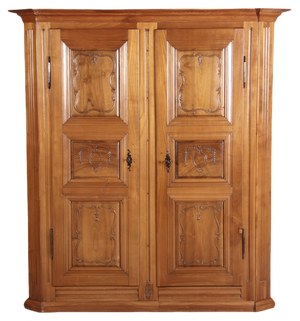 Antique Louis XVI Cabinet, 18th Century