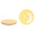 Susanne Dinner Plates from Aluminia, Set of 4 For Sale - Image 5 of 5