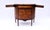 French 19th Century Marquetry Demi-Lune Server Commode, Specimen Marble Top For Sale - Image 4 of 17