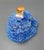 Textile Mid 20th Century Muller Volkstedt Irish Dresden Victoria Millenium Jewel Limited Edition Figurine For Sale - Image 7 of 9
