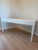Made Goods Sorin 3 Drawer Desk (Pristine Faux Shagreen) For Sale - Image 15 of 16