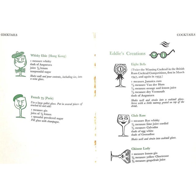 Traditional "Shaking in the 60's" 1963 Book Clarke, Eddie For Sale - Image 3 of 12