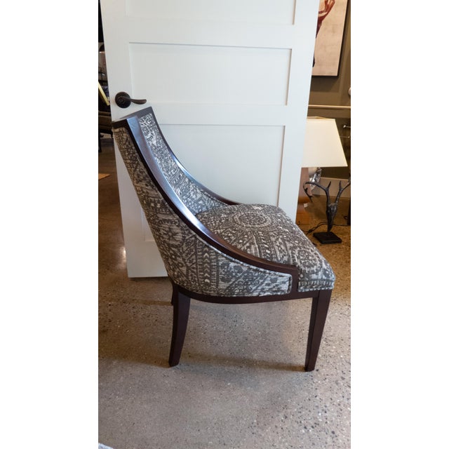 Wesley Hall Accent Chair Chairish