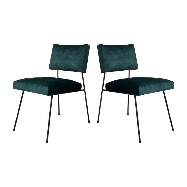 Set of Vintage Easy Chairs For Sale