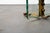 Glass and Brass Spark Guards, 1950s For Sale - Image 4 of 9