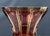 Hand-Gilded Ruby Glass Vase from Bohemia Crystal For Sale - Image 6 of 8