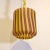 Murano Glass Pendant, 1960s, in Good conditions. Designed 1960 to 1969 Up to 250V (Europe/UK Standard).The wiring of this...