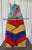 Make a bold artistic statement with this striking signed Post Modern Face Vase. Featuring an expressive sculptural face...