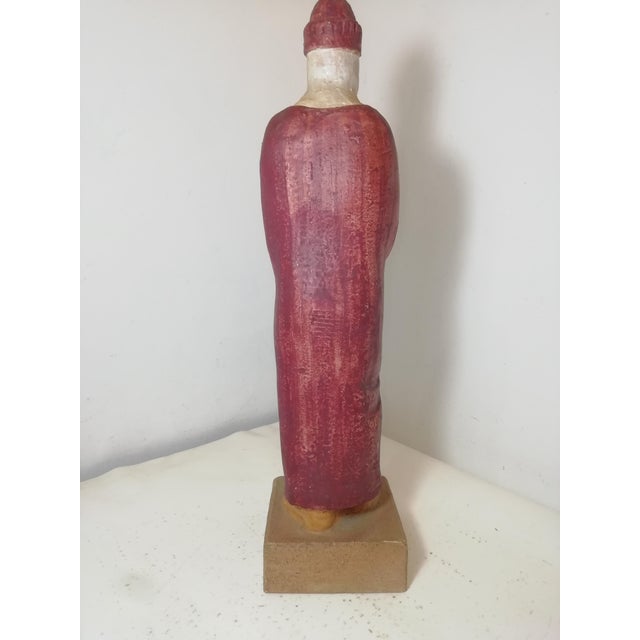 Boccanegra Sculpture by Umberto Piombino for Il Tondo / for Erg S.P.A., Italy, 1982 For Sale - Image 6 of 14