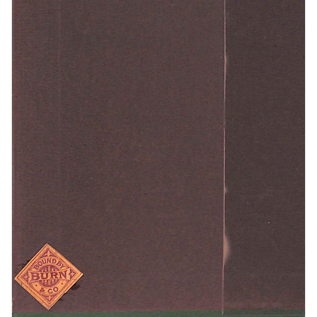 CADOGAN, Lady Adelaide [48] pp. Sampson Low, Marston, Searle, and Rivington Bound by Burn & Co 1876 Third Edition 9 3/8" x...