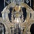 1950s Antique Italian Maria Theresa Style Crystal Chandelier, 1950s For Sale - Image 5 of 15