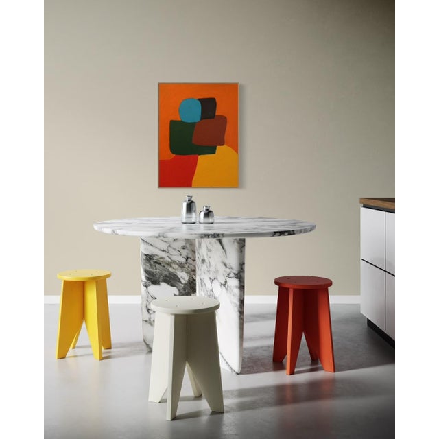 Early 21st Century Bodasca, a Hug, 2026, Canvas For Sale - Image 5 of 17