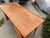 Vintage MCM Danish Teak Floating Desk by Peter Løvig Nielsen Needs Restoration For Sale - Image 10 of 12