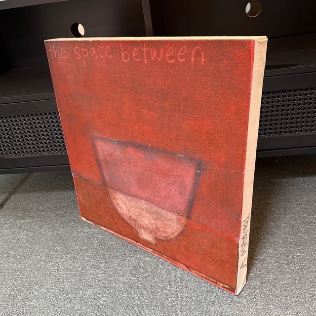 Design Plus Gallery presents The Space Between, an Original Painting by Alex Mitchell from 1999. The painting has its...