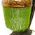 Metal Table Lamp with Floral Motifs, Austria-Hungary, Early 20th Century For Sale - Image 6 of 12