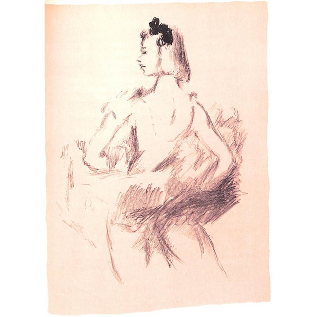 "Vertes" 1946 Carco, Francis For Sale - Image 11 of 18