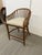 Coastal Brownstone Tulum Counter Stool For Sale - Image 3 of 12