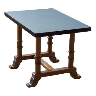 Neoclassical Entry Table in the style of Axel Einar Hjorth, 1920s For Sale