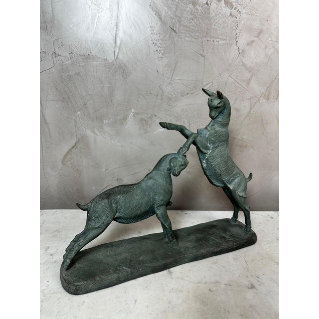 Sculpture by Irénée Rochard, 1930 For Sale - Image 4 of 9