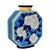 Longwy Art Deco Pottery Vase For Sale - Image 9 of 9