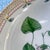Stunning Flora Danica 8 3/4” serving bowl // Royal Copenhagen Denmark // Viola Mirabilis L // hand painted luxury fine china // fine art For Sale In Kansas City - Image 6 of 10