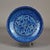 Modern Blue Rimini Ceramic Bowl by Aldo Londi for Bitossi, 1960s For Sale - Image 3 of 10
