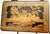 Wood Vintage Hickory Chair Attributed Chinoiserie Nesting Tables – Set of 4 For Sale - Image 7 of 8