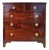 1990s Baker Furniture Mahogany Chest of Drawers For Sale