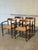 These stylish dining chairs showcase a sculpted organic form with smoothly sweeping lines and a refined silhouette. Their...