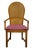 Thomasville American Country Collection Cane Back Dining Arm Chair 20521-861-862 For Sale - Image 11 of 11