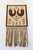 Mid-Century Woven Wool Tapestry Wall Hanging For Sale - Image 4 of 7