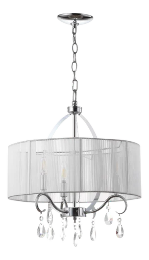 Chandelier - Chrome
