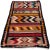 Tribal Mid-20th Century Turkish Kilim Multicolor Handmade Tribal Wool Rug For Sale - Image 3 of 10