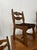 Dining Table and Chairs, Set of 7 For Sale - Image 4 of 18
